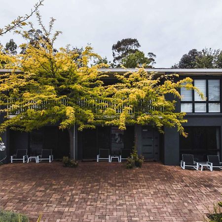 Daylesford Spa Accommodation Exteriör bild