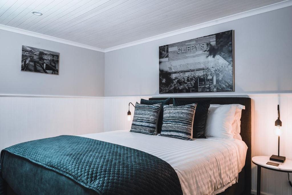 Daylesford Spa Accommodation Exteriör bild