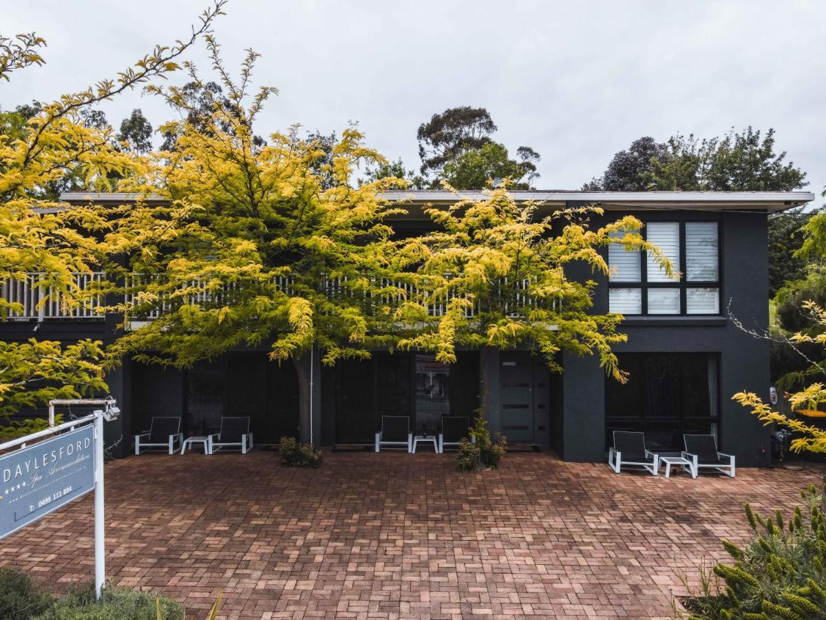 Daylesford Spa Accommodation Exteriör bild