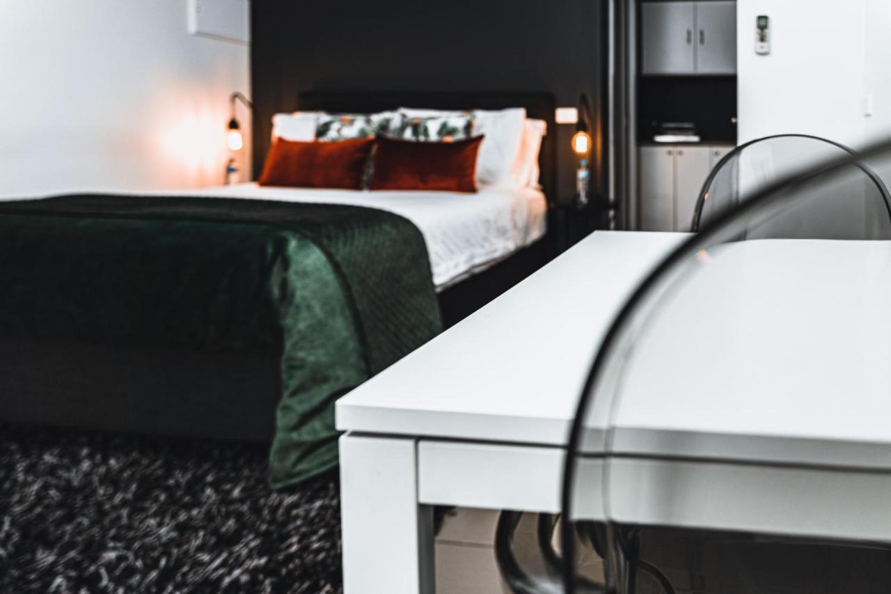 Daylesford Spa Accommodation Exteriör bild