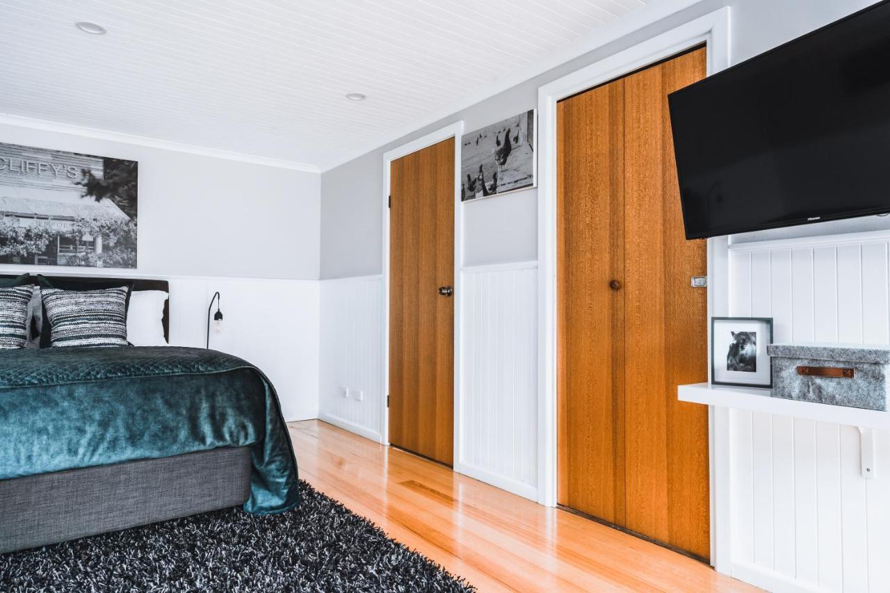 Daylesford Spa Accommodation Exteriör bild