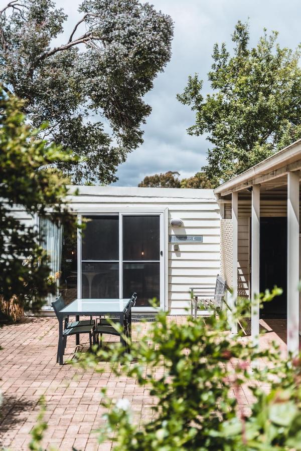 Daylesford Spa Accommodation Exteriör bild