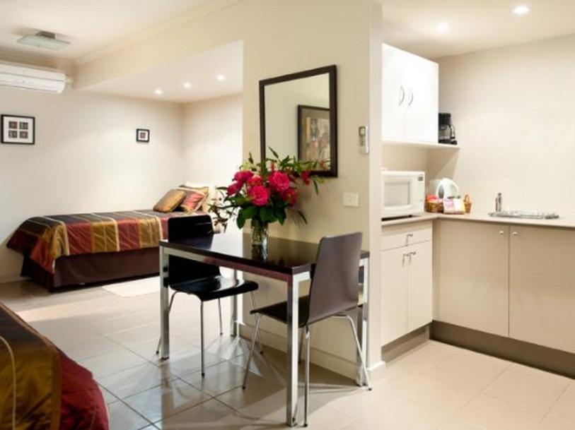 Daylesford Spa Accommodation Exteriör bild