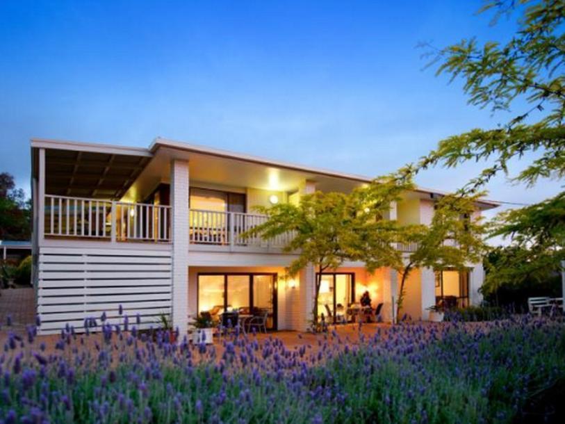 Daylesford Spa Accommodation Exteriör bild