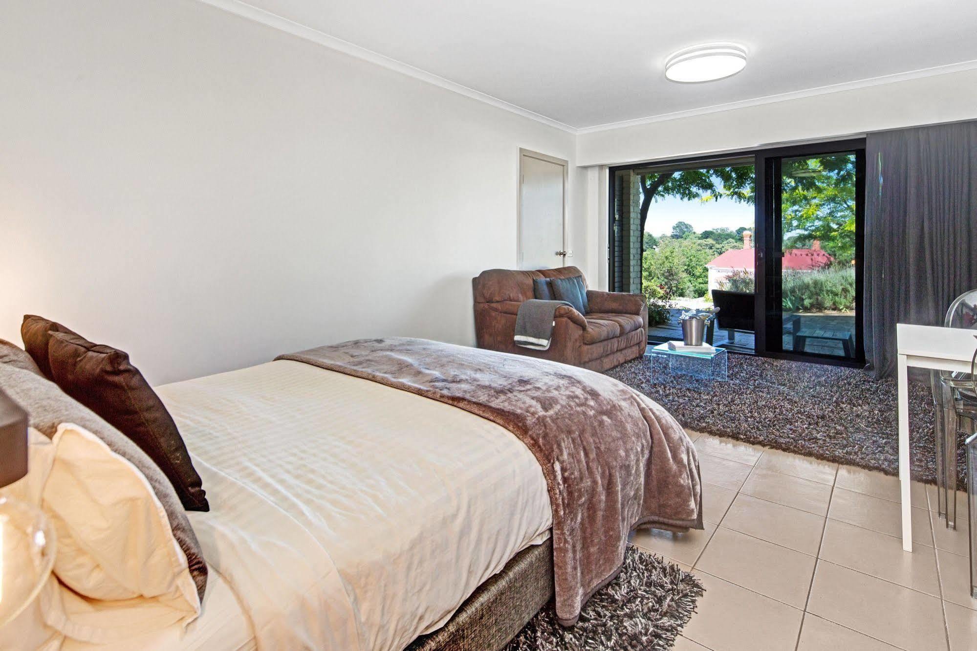 Daylesford Spa Accommodation Exteriör bild